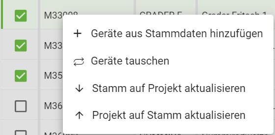 AVR_Projektdaten_Projektgerät_Kontextmenü_2 AVR_Projektdaten_Projektgerät_Kontextmenü_2