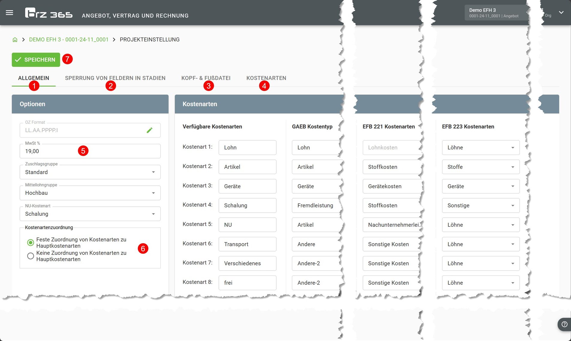 AVR_Projekteinstellung_Benutzeroberfläche AVR_Projekteinstellung_Benutzeroberfläche