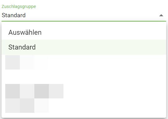 _AVR_Projekteinstellung_Optionen_Zuschlagsgruppe _AVR_Projekteinstellung_Optionen_Zuschlagsgruppe