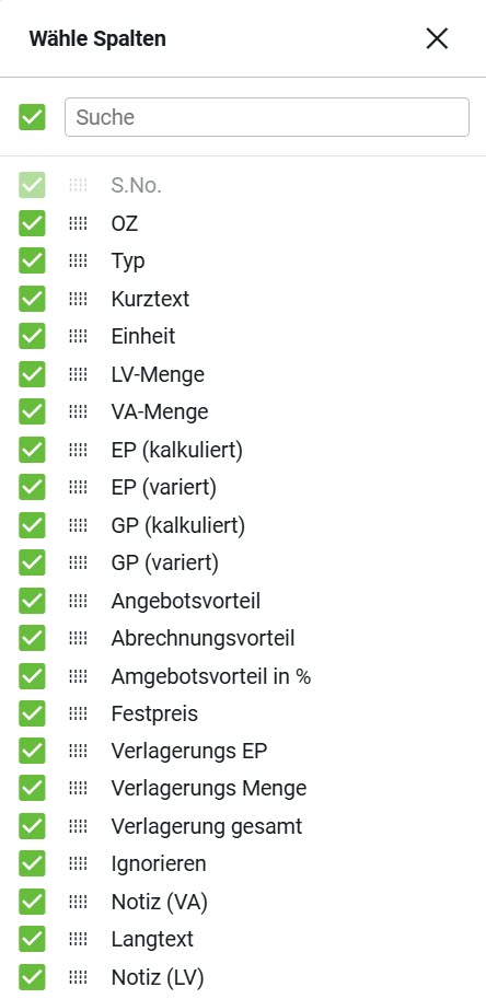 AVR_Variantenkalkulation_Spalten AVR_Variantenkalkulation_Spalten