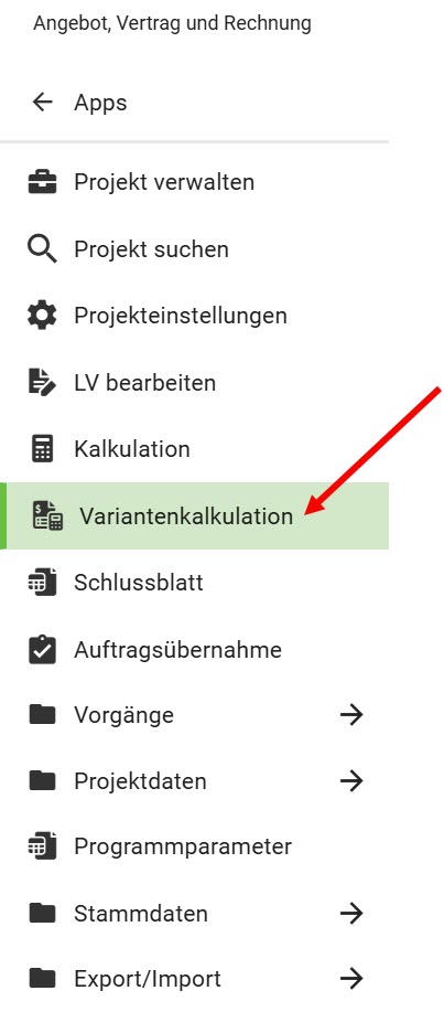 AVR_Variantenkalkulation_Start AVR_Variantenkalkulation_Start