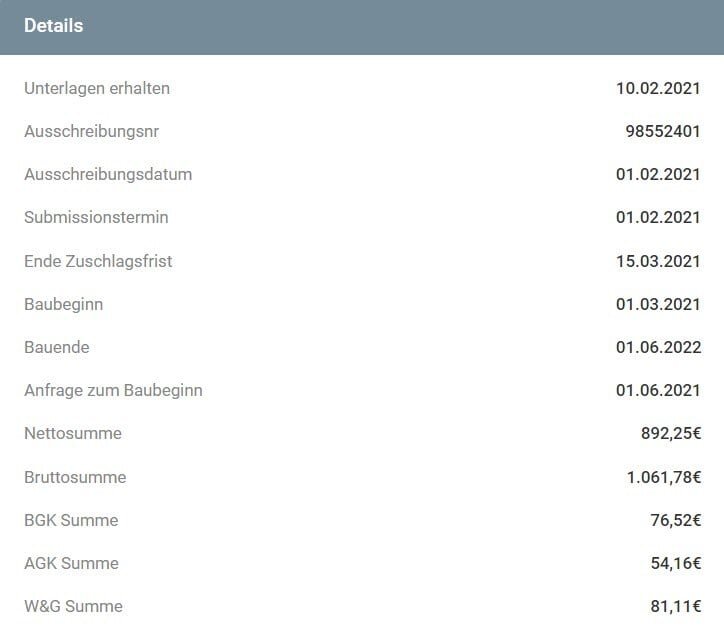 AVR_Vorgänge_Angebot erstellen-Register Allgemein AVR_Vorgänge_Angebot erstellen-Register Allgemein