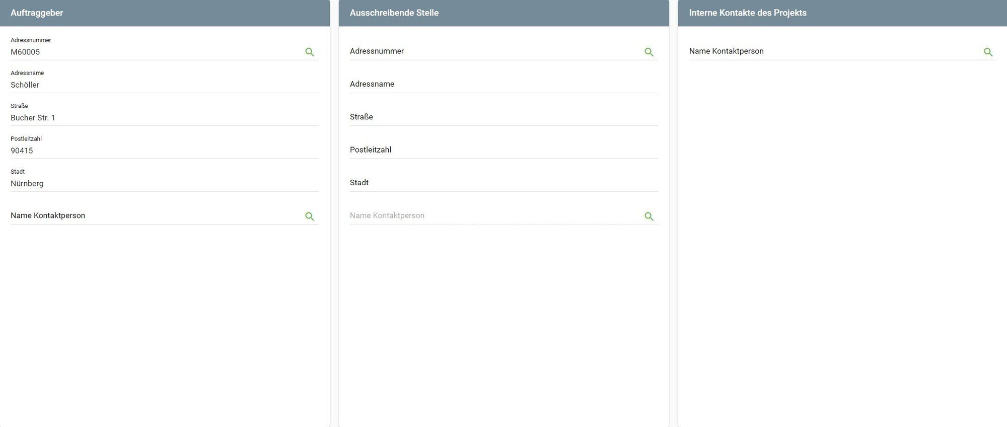 AVR_Vorgänge_Angebot erstellen-Register Kontakte AVR_Vorgänge_Angebot erstellen-Register Kontakte