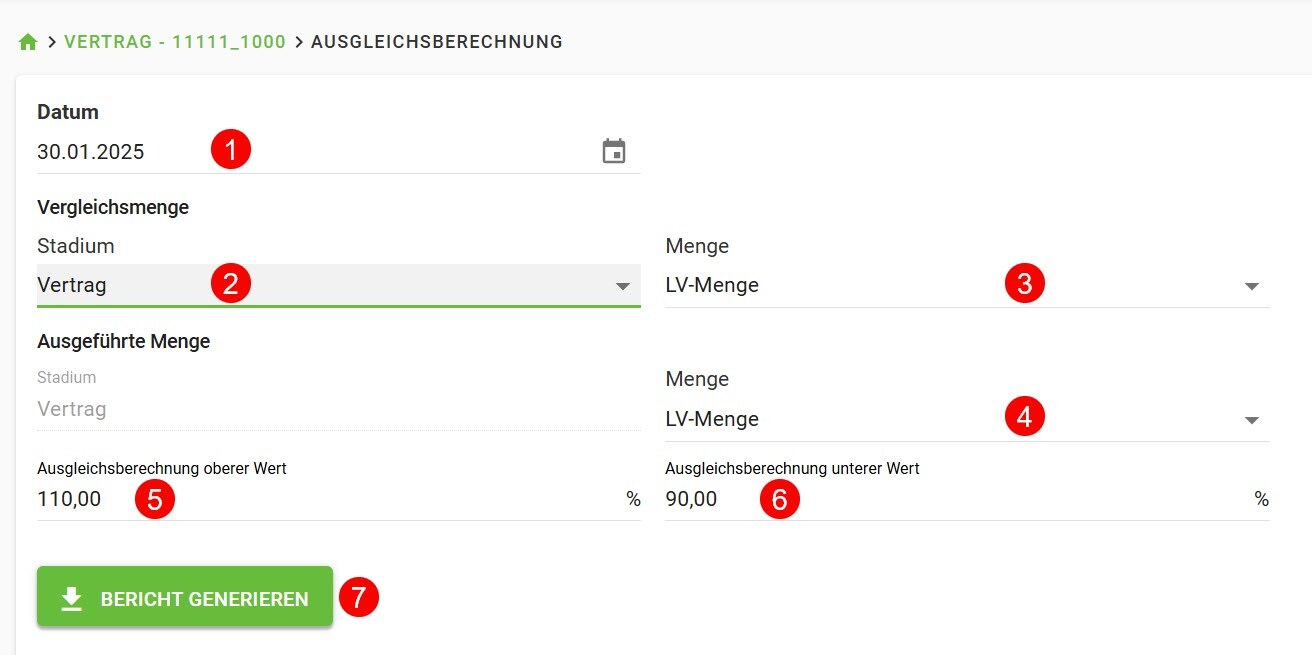 AVR_Vorgänge_Ausgleichsberechnung_Maske AVR_Vorgänge_Ausgleichsberechnung_Maske
