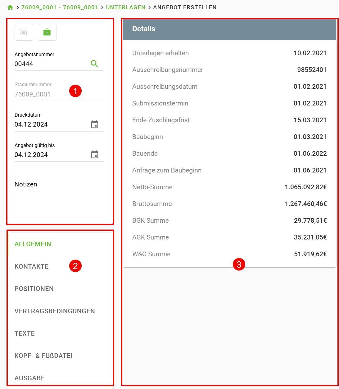AVR_Vorgänge_Angebot erstellen-Oberfläche_2 AVR_Vorgänge_Angebot erstellen-Oberfläche_2