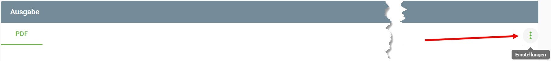 AVR_Vorgänge_Rechnung erstellen-Ausgabe-PDF-Standard-Einstellungen AVR_Vorgänge_Rechnung erstellen-Ausgabe-PDF-Standard-Einstellungen