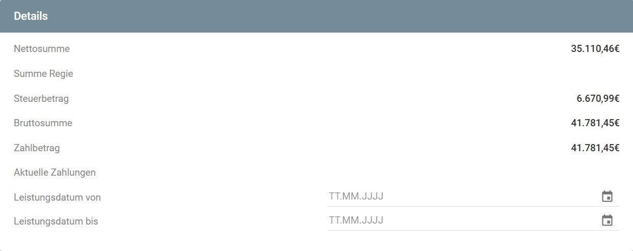 AVR_Vorgänge_Rechnung erstellen-Einzelrechnung-Details AVR_Vorgänge_Rechnung erstellen-Einzelrechnung-Details