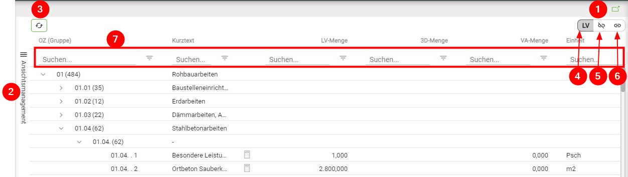BRZ365-BIM-Pro_LV-Baum_Benuntzeroberfläche