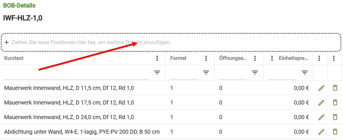 BIM_Pro_LV mittels BOBs generieren_Content Verwaltung_BOB-Details_2