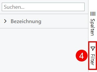 Funktionen-Filter Funktionen-Filter