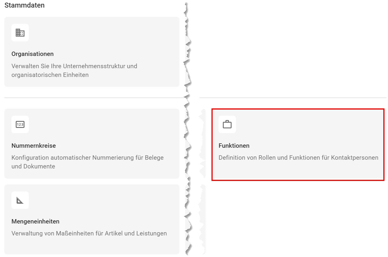 Funktionen-starten Funktionen-starten