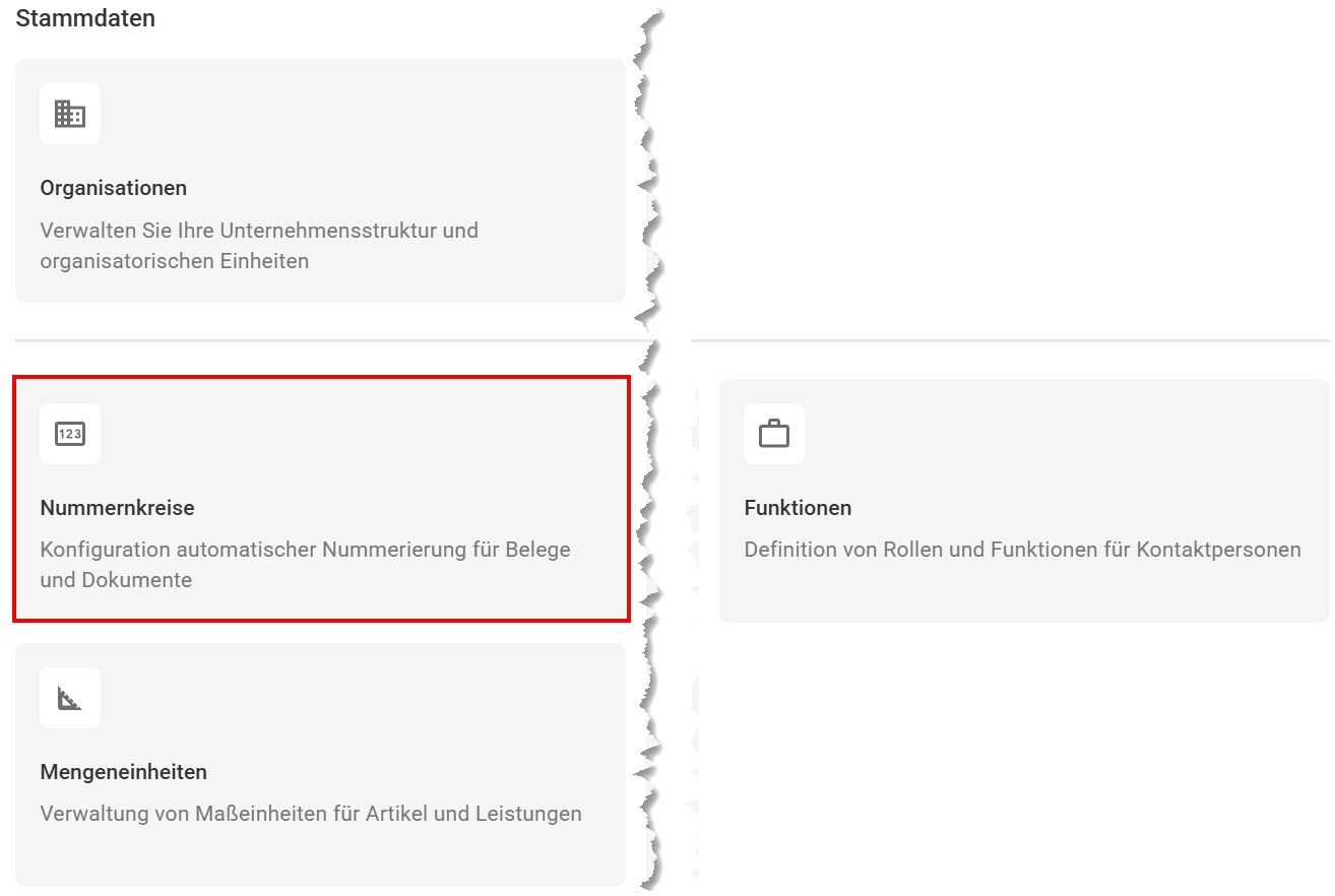 Nummernkreise-starten Nummernkreise-starten
