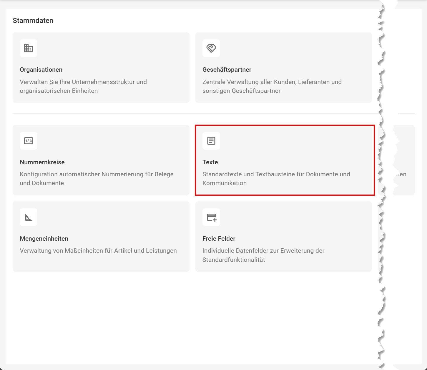 Texte-starten Texte-starten