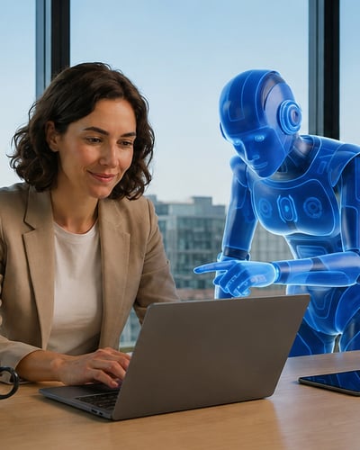 Mit KI einfach mehr aus Microsoft 365 herausholen – jetzt anmelden