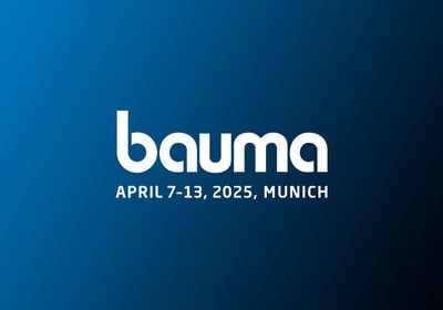 Durchgängig digital mit BRZ und MTS auf der bauma 2025