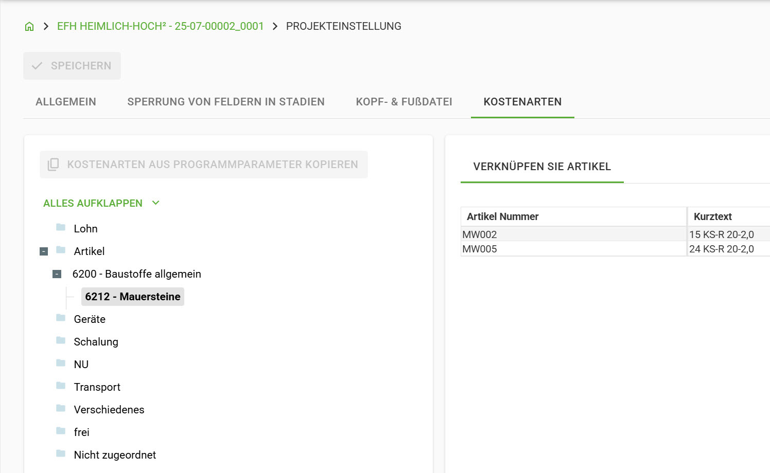 _AVR_Projekteinstellung_Kostenarten_kaufm _AVR_Projekteinstellung_Kostenarten_kaufm