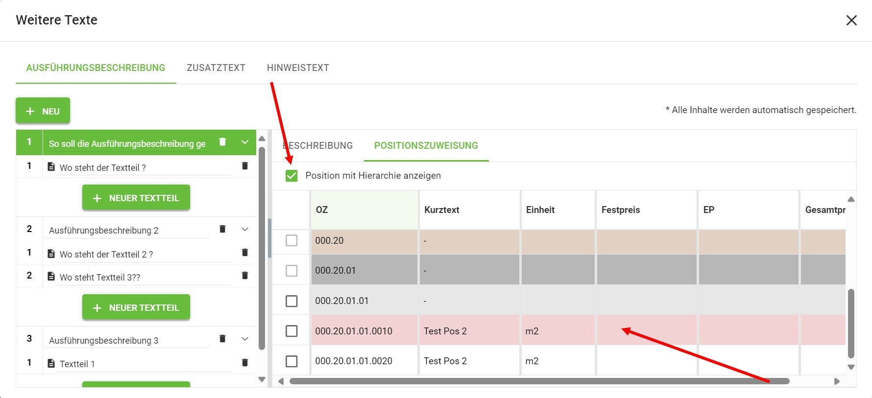AVR_LV-erstellen_Weitere-Texte_Ausführungsbeschreibung_Positionszuweisung