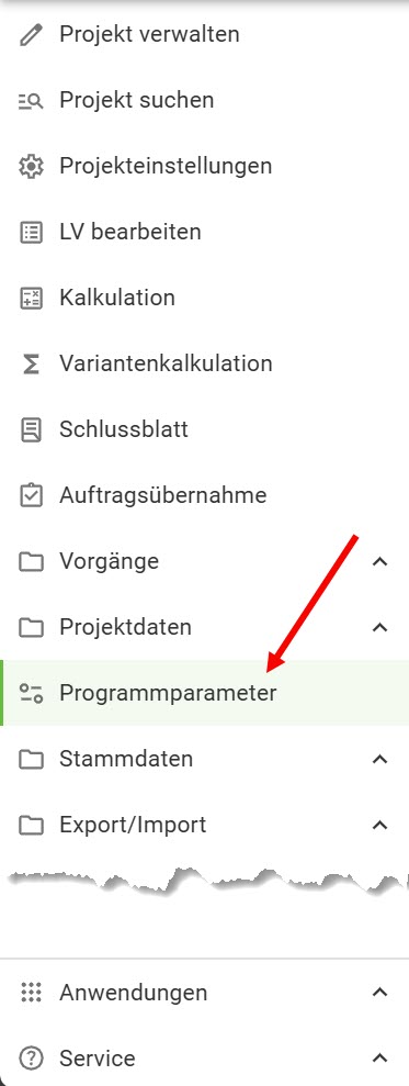 AVR_Programmparameter AVR_Programmparameter