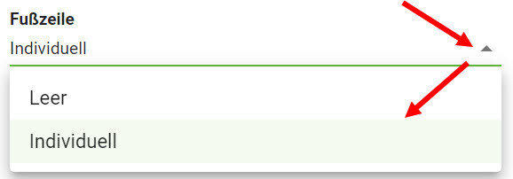 _AVR_Projekteinstellung_Fusszeile _AVR_Projekteinstellung_Fusszeile
