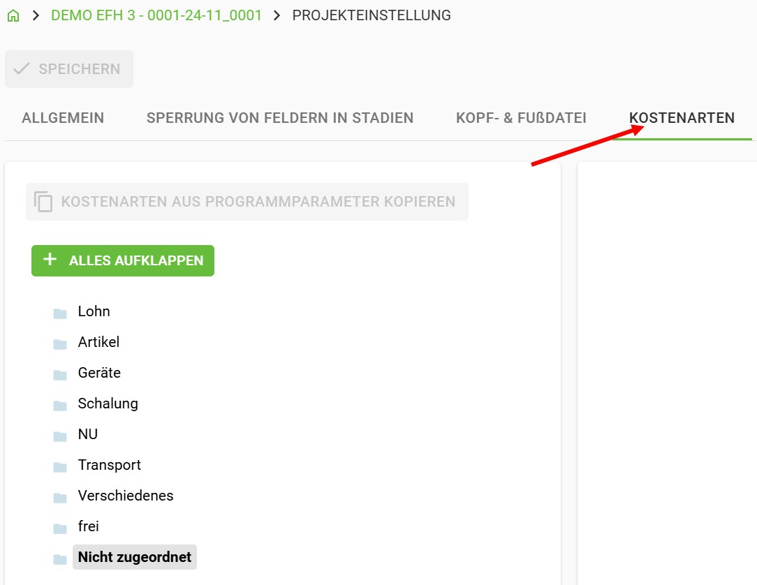 _AVR_Projekteinstellung_Kostenarten_2 _AVR_Projekteinstellung_Kostenarten_2