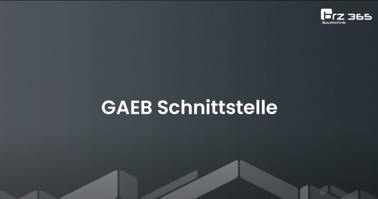 14_GAEB_Schnittstelle