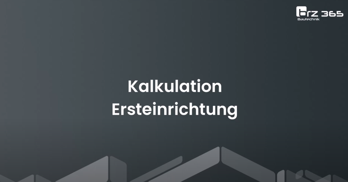 16_Kalkulation_Ersteinrichtung