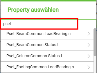 BIM-Viewer_Property-auswählen