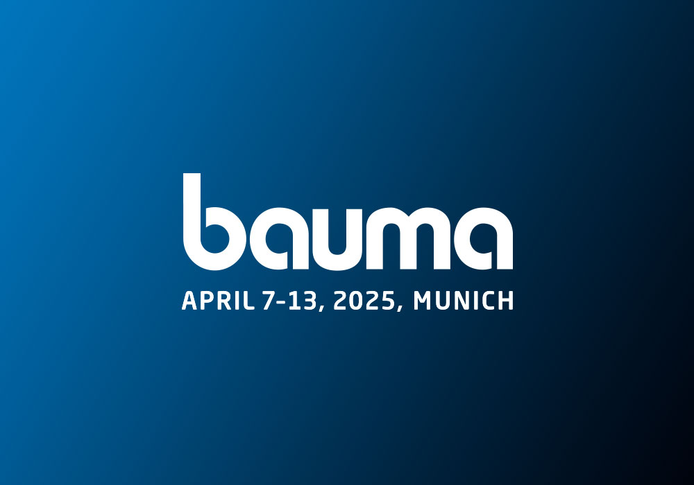 BRZ auf der bauma 2025